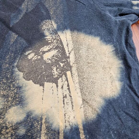 WOLVERINE‎ BLEACHED TYEDYE T SHIRT - Picture 5 of 7
